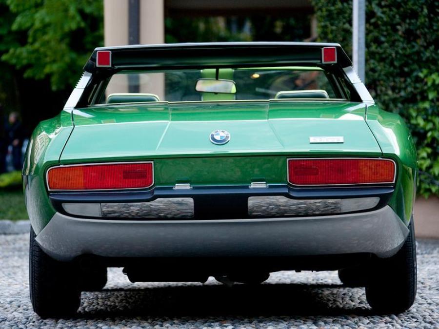  BMW 2800 Spicup 1969 года  (фото 5 из 31)